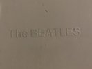 The Beatles the White Album LP PMC 7068 (1968) Apple Original Vinyl N’470101