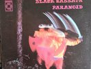 Black Sabbath Paranoid Quadraphonic Warner Bros 1970 WS 1887 12