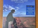 STEWART COPELAND (POLICE) - THE RHYTHMATIST SIGNED - BLUE VINYL LP - RSD 2026