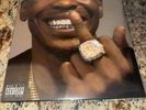 ROME STREETZ - KISS THE RING Red Vinyl 095/250 Griselda Daupe  Westside Gunn
