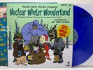 Fallout Radio New Vegas Presents Nuclear Winter Wonderland Vinyl Record VGM OST
