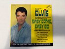 elvis presley record epa-4387 easy come easy go super nice copy