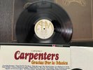 CARPENTERS 2 LPs Mexico: THE SINGLES 1969-1973 * Gracias Por La Musica