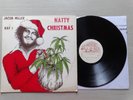 Jacob Miller / Ray I REGGAE Lp Natty Christmas TOP RANKING  XMAS-1 1978