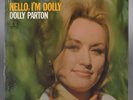 SEALED Orig 1967 DOLLY PARTON Hello, I'm Dolly LP EX Unplayed Country Classic