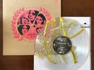 ALICE COOPER LIVE FROM THE ASTROTURF FILM FESTIVAL CONFETTI VINYL LE LP #8/50 GR