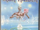 IRON MAIDEN Seventh Son of a Seventh Son LP VINYL NEW SEALED