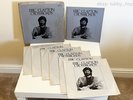 1988 1ST UK PRESS ERIC CLAPTON CROSSROADS X6 VINYL BOX SET: CREAM, BLIND FAITH