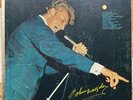 JOHNNY HALLYDAY Salut Les Copains 1961 Original Poster attaché LP Philips 33T