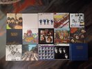 The Beatles Collection (Blue Box) Unplayed Mint With Poster