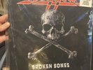 Dokken Broken Bones RSD UK Release Vinyl Lp