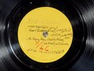 78 RPM -- Sweet Pease Spivey Unissued (& unlisted) BVE 51555-1, E- Jazz - Blues