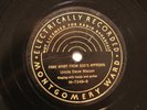 COUNTRY UNCLE DAVE MACON Fame Apart From God's Approval MW 7348 E-