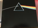 PINK FLOYD DARK SIDE OF THE MOON JAPANESE VINYL LP RECORD BLUE TRIANGLE