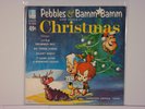 PEBBLES & BAMM BAMM SINGS CHRISTMAS RARE 4 SONG EP #7045 45  PICTURE SLEEVE