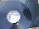 Original AC/DC Back in Black LP Album 1980 Atlantic SD 16018 VG