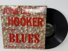 John Lee Hooker ‎– Sings Blues 1960 King Records 727 OG Mono Earl Hooker EX/EX