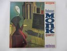 Thelonious Monk Quartet Misterioso Riverside Records VIJ-127 Japan  VINYL LP
