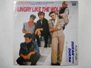 Duran Duran Hungry Like The Wolf EMI EMS-17266 Japan promo VINYL