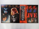 Kiss Alive II Casablanca VIP-9529 30 Japan promo VINYL LP OBI