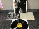 LP VINYL ROLLING STONES STICKY FINGERS ZIP SLEEVE COC 59100 UK 1ST PRESS NM-/NM-