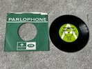 BILLY FURY PARADISE ALLEY / RARE UK EX 7