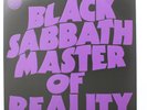 Black Sabbath Master Of Reality 
