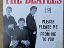 The Beatles Please,Please Me/From Me To You US Orig’64 VJ-581 7