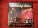 STATUS QUO LIVE AT HAMMERSMITH '79 RSD 2026 VINYL SEALED VERY SLIGHT DAMAGE