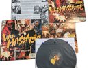 Meth Ghost Rae Wu-Massacre Wu Tang Clan LP 2010 DJam Record Vinyl & inserts