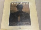 J.D. Blackfoot The Ultimate Prophecy Mercury Promo LP Record 61288 INSERT VG+