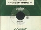 MACHO/MILLIE JACKSON - Spring Revisited vs Kenny Dope:The 45 Remixes [7