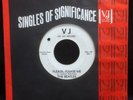 BEATLES Please Please Me From Me To You Vee Jay VJ 581  White Label Promo 7