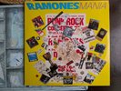RAMONES Mania 2 LP VINYL GREATEST HITS 25709-1 Record 1988 Sire American Punk