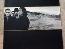 U2 The Joshua Tree 1987 LP Vinyl VG+/EX Original MASTERDISK & Poster 90581