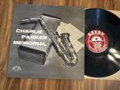 CHARLIE PARKER MEMORIAL   VOLUME 2 LP   SAVOY MG-12009 Orig. MONO