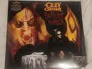OZZY OSBOURNE SEALED PATIENT NUMBER 9 VINYL  MCFARLANE ALTERNATE COVER ART