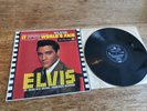 Elvis Presley - It Happened at the World's Fair UK 1963 1st RCA STEREO Silver LP