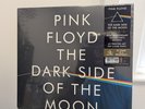 Pink Floyd The Dark Side Of The Moon 2LP Vinyl UV Clear New and Sealed DmgCorner