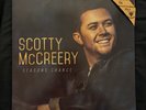 Scotty McCreery Seasons Change Vinyl LP 2018 Triple Tigers Records Folk  Country
