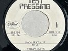 Stray Cats – (She's) Sexy + 17 7