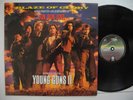 JON BON JOVI Blaze Of Glory - Young Guns II LP 1990 Holland EX+