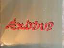 Bob Marley & The Wailers - Exodus LP Album RE RM Vinyl Rock,Reggae,Pop 0037