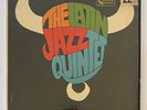 The Latin Jazz Quintet w Eric Dolphy 1961 OG  Mono In Shrink United Artists LP
