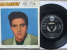Elvis Presley - A Merry Christmas / Sings Christmas Songs - EX- UK EP RCX-121