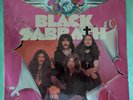 Black Sabbath ROCK HEAVIES GERMANY Unusual Best Of Unique Pink Foil Cover