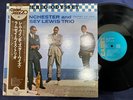 MINT  LEM WINCHESTER WITH THE RAMSEY LEWIS TRIO CADET MJ-1008 OBI ST JAPAN LP
