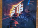 McAuley Schenker Group Save Yourself LP VG++/VG++ 1989 1st Press Michael UFO MSG