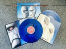 Pink Floyd The Division Bell 20th Anniversary Edition Double Blue Coloured Vinyl