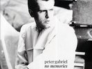 Peter Gabriel - No Memories: Seattle Broadcast 1983 2XLP